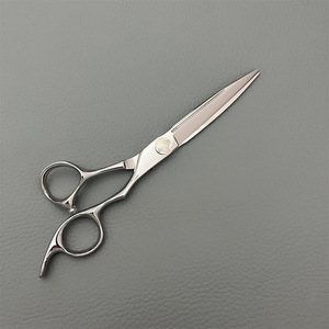 Tijeras de Peluquería Vg10 de 6 Pulgadas, Tijeras de Entresacar para Diestros, Uso Profesional, Hoja de Acero Inoxidable - Product Image 2