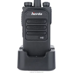 Walkie-free H8 autoradio telefono palmare industriale Walkie Talkie