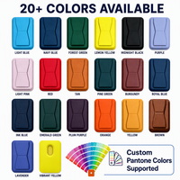 Porte-cartes de visite et porte-cartes d'identité en cuir PU magnétique, durable, avec logo personnalisé, cadeau d'affaires pour cadres, vente en gros