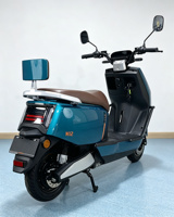 Motos et scooters électriques à deux roues 1000W haute puissance 60V 72V, scooters de mobilité urbaine longue portée