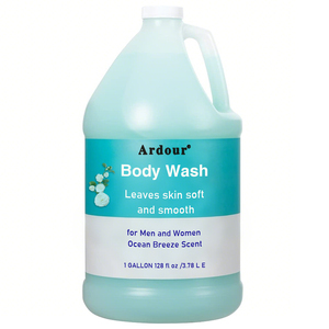 Collagen Gentle Cleansing Moisturizing Body Wash Whitening Shower Gel - Product Image 5