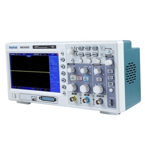 Hantek ออสซิลโลสโคป MSO5202D 16ช่องตัววิเคราะห์200MHz + 2 + สัญญาณผสม2in1ภายนอก - Product Image 4