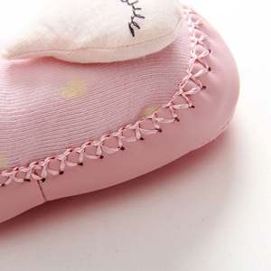 Cmax-Calcetines antideslizantes con dibujos animados para bebé, medias con dibujos animados 3d, estrellas, nubes, venta al por mayor - Product Image 4