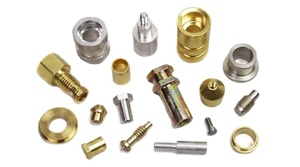 Componentes de molino de torneado CNC personalizados de alta calidad, mejor precio, piezas de mecanizado CNC de latón directamente del fabricante - Product Image 3