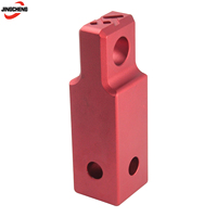 Manilles de remorque robustes en céramique isolante pour traction tout-terrain avec goupille