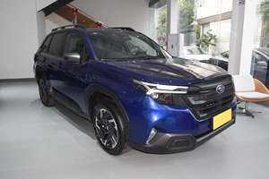 ซูบารุ ฟอเรสเตอร์ ปี 2021 รุ่น 2.0i Luxury มือสอง เบนซิน ขับเคลื่อนสี่ล้อ รถ SUV ขนาดกะทัดรัด รถยนต์สำหรับครอบครัว - Product Image 3