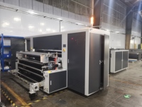 Impresora de Inyección de Tinta Digital de Banda Transportadora de Alta Productividad Xmay, Totalmente Automática, Cabezal de Impresión Ricoh Gen6, Ethernet, Nueva, 1 Año de Garantía