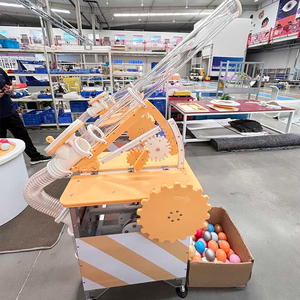 Thiết bị phóng bóng đại dương giải trí trong nhà cho trẻ em. - Product Image 4