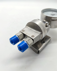 732.31 732.51差圧ゲージはプロセス業界に適しています差圧ゲージは短納期です - Product Image 3