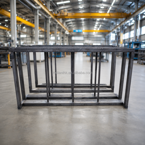 Welding Parts Metal <b>Frame</b> <b>Large</b> Carbon Steel High Rigidity Industrial Machinery Rack - Product Image 6