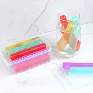 SANJIN Bâtonnets de Glace Colorés pour Refroidissement de Bouteilles d'Insuline et de Boissons, Idéaux pour les Voyages en Extérieur – Vente Chaude - Product Image 1