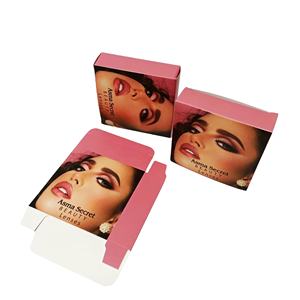 Scatola di imballaggio per lenti a contatto di colore generoso di alta qualità - Product Image 2