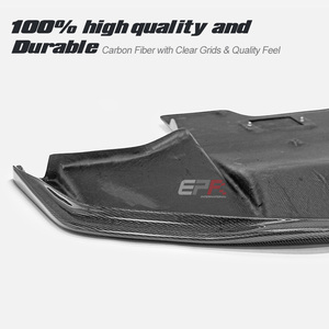Diffuseur avant de type TS pour Nissan R34 GTR - Product Image 4