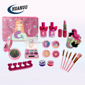 Le plus récent sac cosmétique <span class=keywords><strong>de</strong></span> sirène Kit <span class=keywords><strong>de</strong></span> <span class=keywords><strong>maquillage</strong></span> lavable <span class=keywords><strong>pour</strong></span> tout-petits enfants jouent ensemble <span class=keywords><strong>de</strong></span> <span class=keywords><strong>maquillage</strong></span> <span class=keywords><strong>pour</strong></span> les filles <span class=keywords><strong>de</strong></span> <span class=keywords><strong>8</strong></span> <span class=keywords><strong>ans</strong></span> - Product Image 5