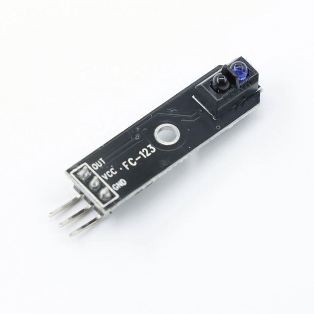 Infrared Reflective Sensor IR Photoelectric Switch Barrier Line Track Module TCRT5000