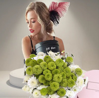 Boîte cadeau en carton rigide recyclable DR Box, forme personnalisée, boîte à préservatifs, boîte à parfum pour bouquets de fleurs, boîte cadeau d'anniversaire