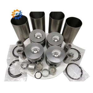 Kit de révision moteur QSB4.5, kit de chemises de cylindre pour révision d'excavatrice 88723 - Product Image 1