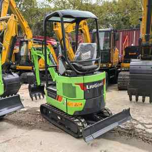 EXCAVADORA ELÉCTRICA LIUGONG 9107FE MINI EN OFERTA - Product Image 1