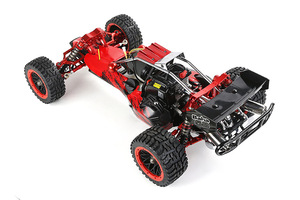 ROFUN BAHA450 Versione 2022 Auto RC a Benzina Scala 1/5 45CC Veicolo Giocattolo a Gas ad Alta Velocità Trazione Posteriore Modello Fuoristrada - Product Image 3