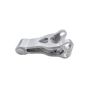 CNC Machining Parts Service 6061 6063 6082 High Precision Aluminum Parts Custom Aluminum CNC Turning Milling Parts - Product Image 3