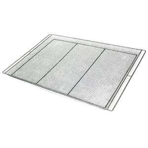 Bandejas para hornear profesionales Bandejas para hornear perforadas de metal de acero inoxidable duraderas perforadas - Product Image 5