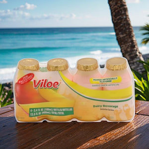 Viloe เครื่องดื่มนม Lactobacillus เครื่องดื่มนมโปรไบโอติกเหลวสำหรับเด็ก - Product Image 2