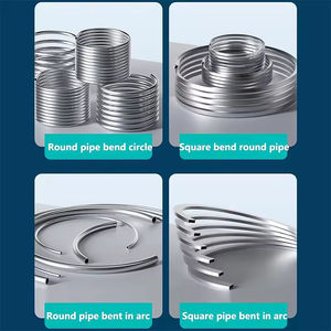 <span class=keywords><strong>Cintreuse</strong></span> <span class=keywords><strong>de</strong></span> tubes en acier inoxydable 60 degrés semi-automatique hydraulique électrique pour le pliage et l'<span class=keywords><strong>enroulement</strong></span> - Product Image 5