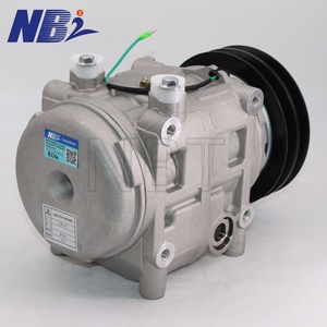 Compressore <span class=keywords><strong>TM</strong></span> <span class=keywords><strong>31</strong></span> Ricondizionato di Alta Qualità 12/24V per Sistema di Aria Condizionata per Autobus - Product Image 4