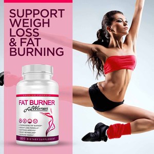 Cápsulas de Gel Suave de Suplemento Dietético Quemagrasas Natural para Mujeres OEM, Control de Peso, Apoyo a la Salud Digestiva, Bienestar Diario - Product Image 1