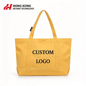 Custom Logo Letter Pattern Medium Printed Eco Friendly Recycled Reusable Sublimation Beach Shopping <b>Tote</b> <b>Bag</b> Cotton <b>Canvas</b> Long - Product Image 1
