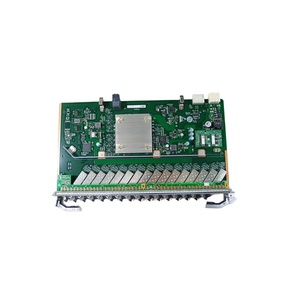 Módulo Óptico PON 10GE C++ SFP, Tarjeta OLT GPON de 16 Puertos, Versión 902 GPHF FTTH para MA5800T, Versión 902 GPHF, Tarjeta PON 10GE GPHF 9 - Product Image 4
