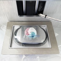 Machine de fabrication d'échantillons de lessive en dosettes pour laboratoire TC, facile à utiliser, semi-automatique, pour l'emballage de sachets en film PVA soluble dans l'eau