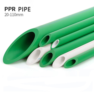 Tubería <span class=keywords><strong>PPR</strong></span> de Color Verde Directo de Fábrica, Tubería PPRC para Agua Caliente y Construcción de Edificios - Product Image 6