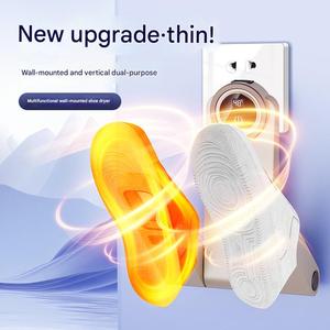 Hiện đại treo tường dọc Giày Máy Sấy cảm ứng kích hoạt 360 bao quanh luồng không khí 48c thông minh liên tục nhiệt độ an toàn - Product Image 2