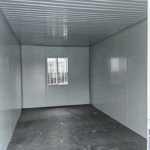 บ้านคอนเทนเนอร์สำเร็จรูปขนาด 20 ฟุต สำหรับอยู่อาศัยหลังภัยพิบัติ - Product Image 3