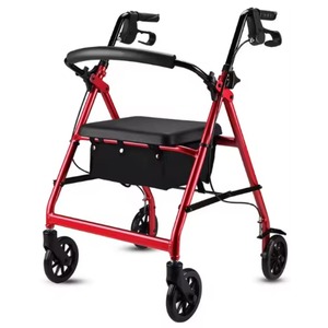 Portable Lightweight Foldable Beach Trolley Customized Metal Design Hot Selling Item - Product Image 1