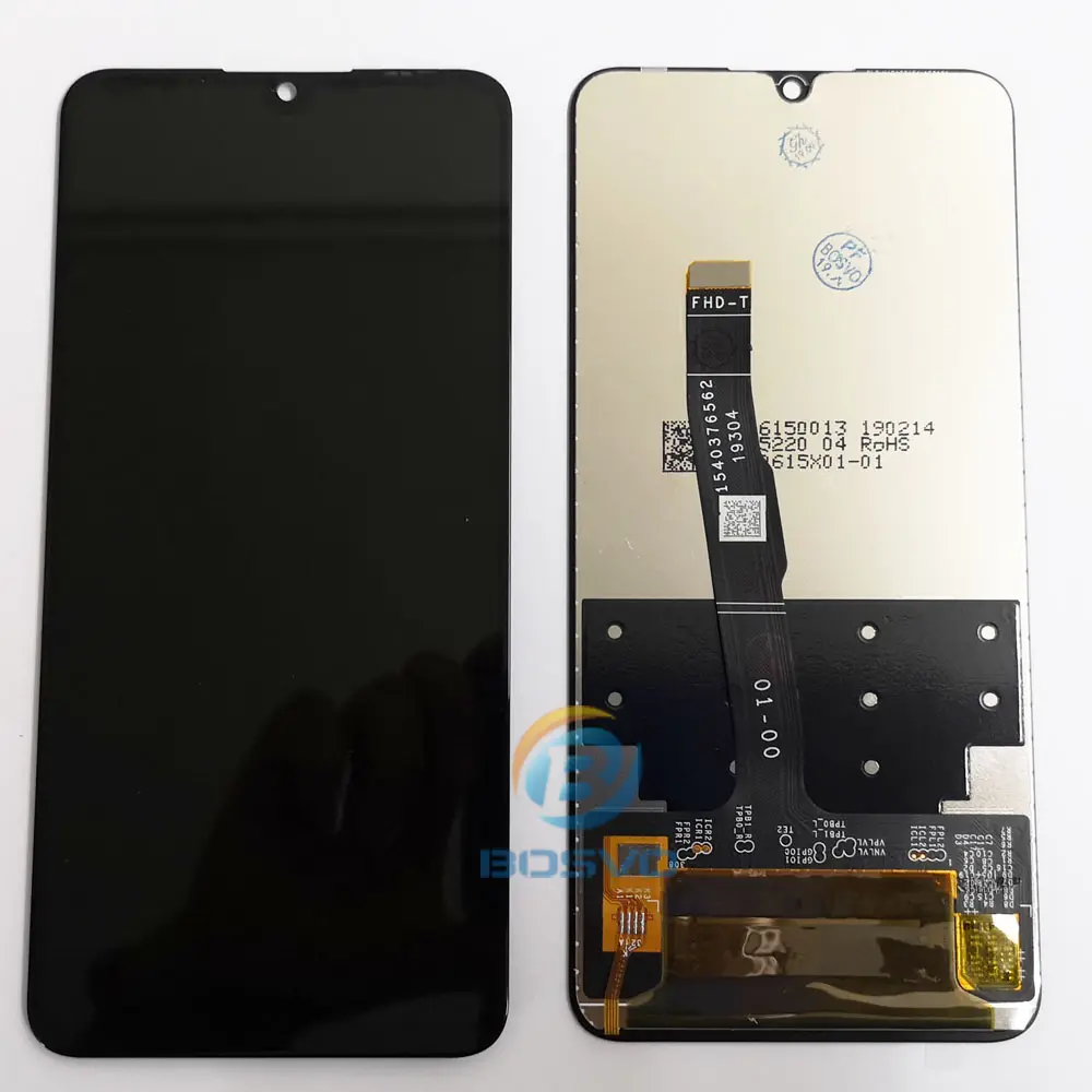 mobile phone lcd for huawei p30 lite screen display with touch digitizer assembly Nova 4E MAR-LX1 LX2