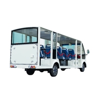 Mini bus touristique à essence pour 14 passagers