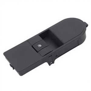 Interrupteur de lève-vitre électrique avant gauche neuf en ABS, vente directe usine - Product Image 3