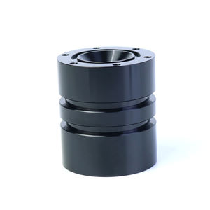 Pièces de tour <span class=keywords><strong>suisse</strong></span> personnalisées créez votre propre boîtier en plastique Tôle de titane Prototype CNC <span class=keywords><strong>Impression</strong></span> plastique Usinage - Product Image 1