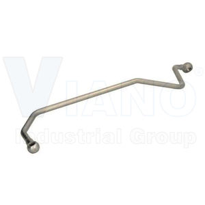 Tubo de alimentación de aceite del turbocompresor Vol vo:S60 II ,V70 II <span class=keywords><strong>2</strong></span>,XC90 I 1,III 3 OE 30677840 - Product Image 4