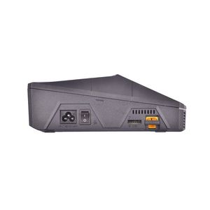 Cargador ToolkitRC Q6AC de Alta Eficiencia, Carga de <span class=keywords><strong>4</strong></span> Canales, Carga de Drones de 1000w, Carga de Múltiples Baterías - Product Image 1