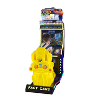 Machine d'arcade de course avec siège à mouvement et technologie VR, directement du fournisseur chinois, livraison mondiale
