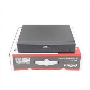 Enregistreur vidéo Dahua-Original-NVR4108HS-EI pour système de caméra de sécurité domestique, 8 canaux, compact 1U, 1 disque dur, enregistreur vidéo réseau WizSense - Product Image 3