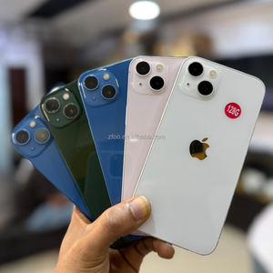 All'ingrosso Originale Usato per <span class=keywords><strong>iPhone</strong></span> <span class=keywords><strong>14</strong></span> Plus 5G Sbloccato Versione USA 128GB/256GB/512GB 6GB RAM Fotocamera Posteriore 48MP 6.1" - Product Image 3