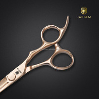 Nouveauté Ciseaux de barbier artisanaux CNC en alliage de cobalt Ciseaux à cheveux professionnels Ciseaux de coupe de cheveux