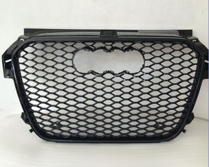 Rejilla de parachoques delantero estilo S para coche <span class=keywords><strong>A1</strong></span> 2012-2014 y tipo RS - Product Image 5