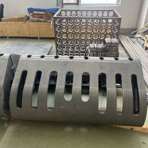 A297ตักถังสเตนเลสทนควา<span class=keywords><strong>ม</strong></span>ร้อน ASTM /HK บริการหล่อเหล็ก - Product Image 5