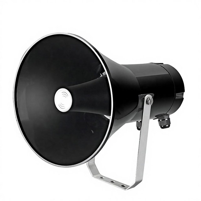 KNLB-Ex5 Industrial Flameproof Horn Speaker ATEX Approved Passive Loudspeaker for Zone 1 Zone 2