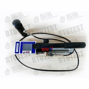 Elcometer Digitale <span class=keywords><strong>Pull</strong></span>-<span class=keywords><strong>Off</strong></span> Coating Adhesie <span class=keywords><strong>Tester</strong></span> Staal Astm 1 Jaar Voor Beton Machine Lab Meetdetectie Digitaal - Product Image 1